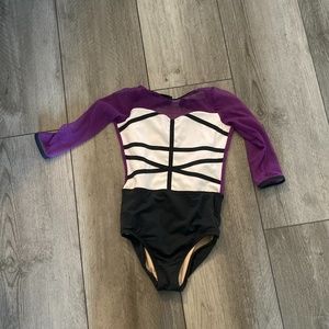 Tiger Friday leotard